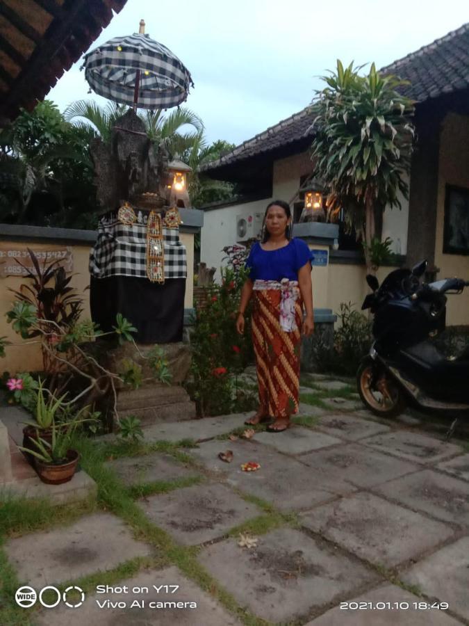 Tirta Bali Homestay Pemuteran  Luaran gambar