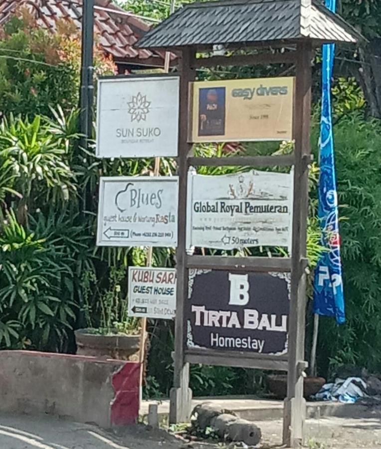 Tirta Bali Homestay Pemuteran  Luaran gambar