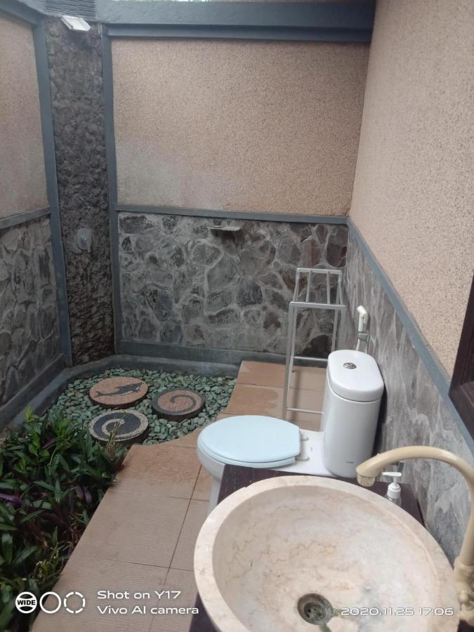 Tirta Bali Homestay Pemuteran  Luaran gambar