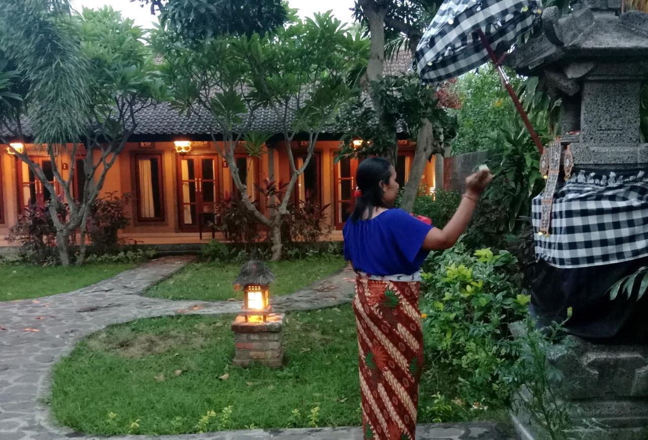 Tirta Bali Homestay Pemuteran  Luaran gambar