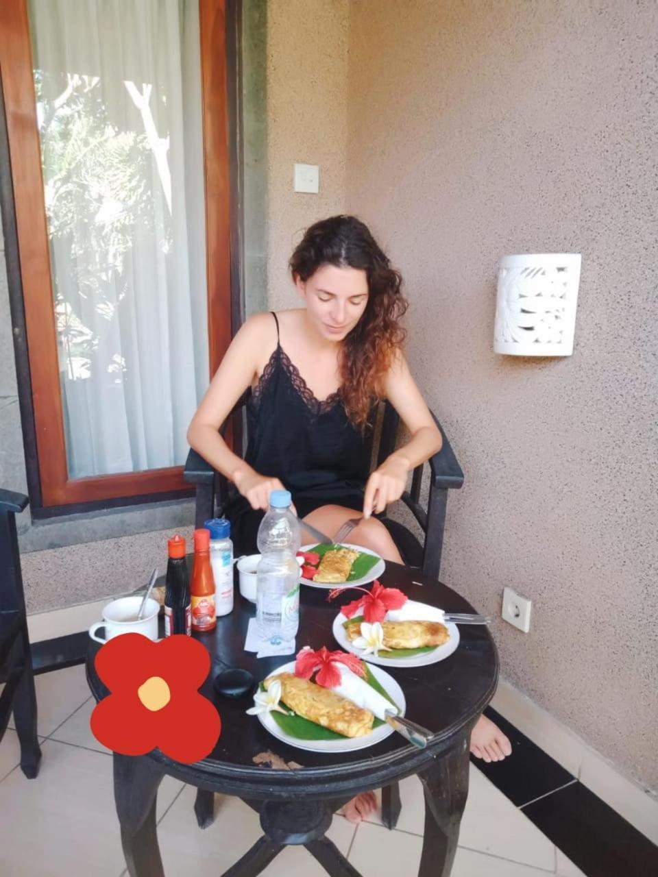 Tirta Bali Homestay Pemuteran  Luaran gambar