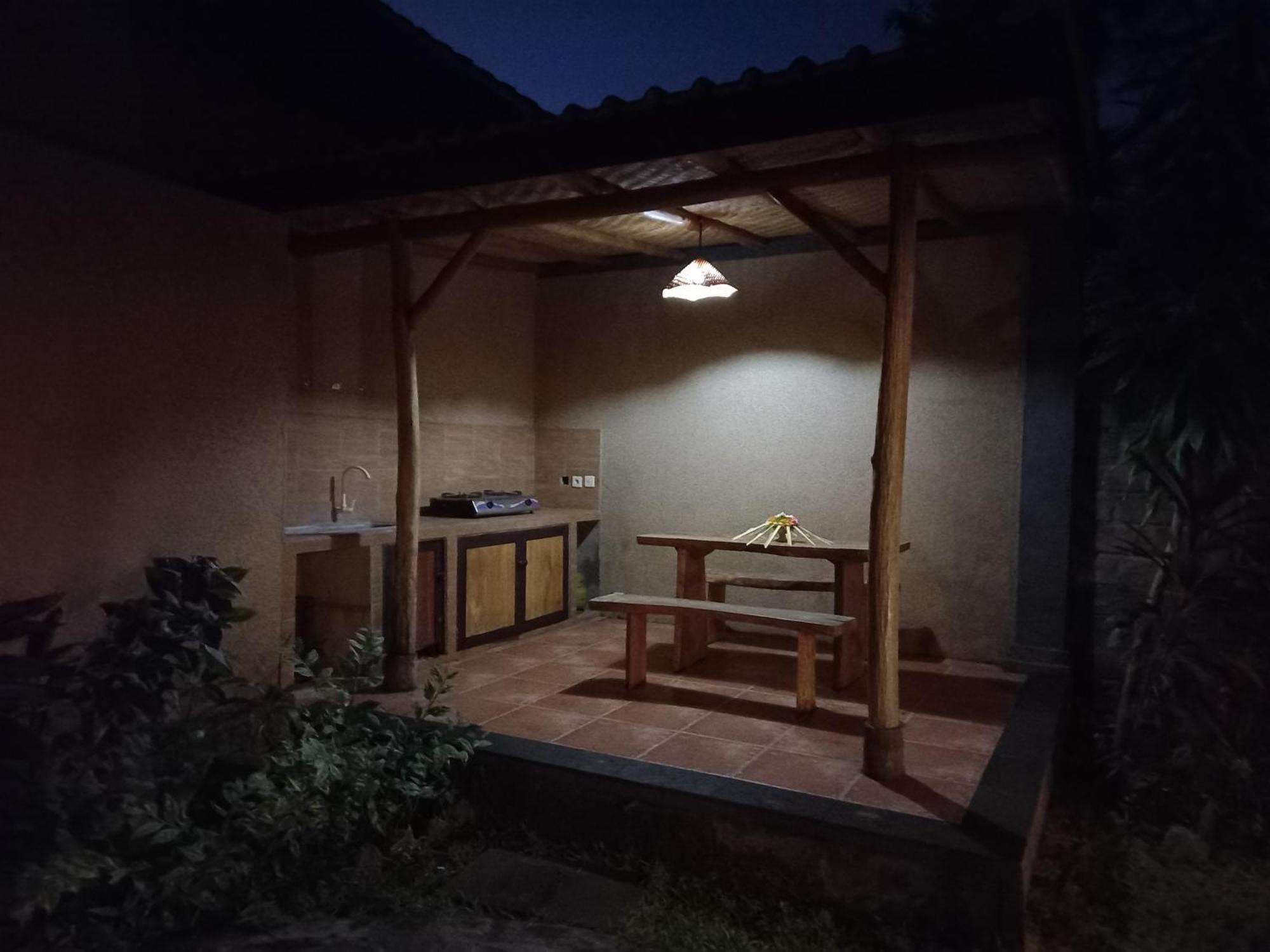 Tirta Bali Homestay Pemuteran  Luaran gambar